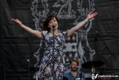 Fotos: Skinny Lister live auf dem Southside Festival 2015