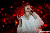 Fotos: Florence + The Machine live auf dem Southside Festival 2015