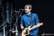 Fotos: Death Cab for Cutie live auf dem Southside Festival 2015
