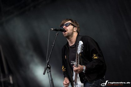 Fotos: The Vaccines live auf dem Southside Festival 2015