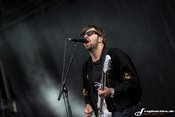 Fotos: The Vaccines live auf dem Southside Festival 2015