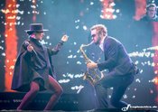 Fotos: Parov Stelar Band live auf dem Southside Festival 2015