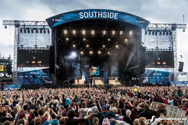 Fotos: Impressionen vom Sonntag auf dem Southside Festival 2015