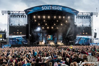 Fotos: Impressionen vom Sonntag auf dem Southside Festival 2015