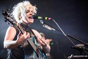 Warum das Konzert von Wallis Bird in Weinheim noch lange in Erinnerung bleiben wird