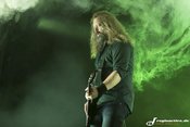 Fotos: In Flames live beim Wacken Open Air 2015
