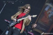 Fotos: Opeth live beim Wacken Open Air 2015