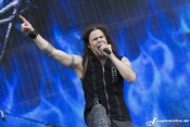 Fotos: Queensryche live beim Wacken Open Air 2015