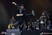 Fotos: Babylon Circus live beim Taubertal Festival 2015