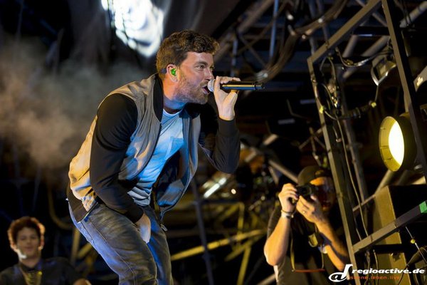 Fotos: Marteria live beim Taubertal Festival 2015