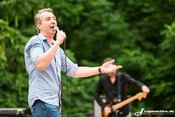 Fotos: Olli Schulz live bei der 2. Seebühnenregatta im Luisenpark Mannheim