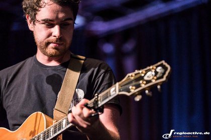 Fotos: Perry O'Parson live bei der 2. Seebühnenregatta im Luisenpark Mannheim