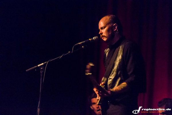 Fotos: Timber Timbre live bei der 2. Seebühnenregatta im Luisenpark Mannheim