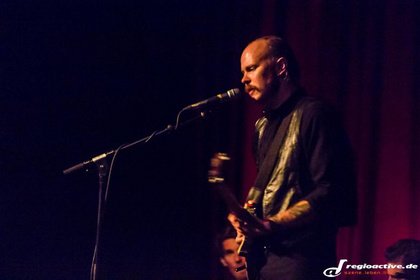 Fotos: Timber Timbre live bei der 2. Seebühnenregatta im Luisenpark Mannheim