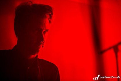 Fotos: Tocotronic live in der Mannheimer Alten Feuerwache