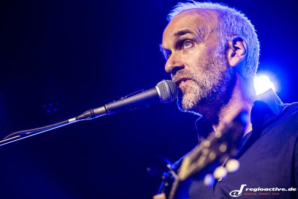 Fotos: Martin Gallop als Opener von Boy live in Heidelberg