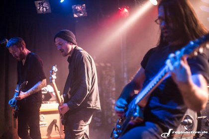 Fotos: Long Distance Calling live im Café Central in Weinheim