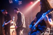 Fotos: Long Distance Calling live im Café Central in Weinheim