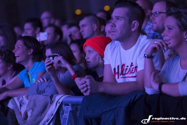 Fotos: Impressionen vom Mega90er Live Festival 2015 in der Festhalle Frankfurt