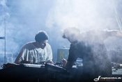 Fotos: Dead Rabbit / Kid Simius als Support von Marsimoto live im Maimarktclub in Mannheim