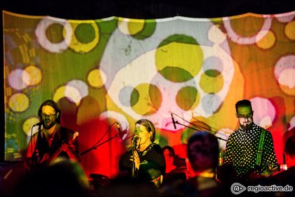 Fotos: Los Bang Bang live beim 5. Mannheimer Winteraward 2016