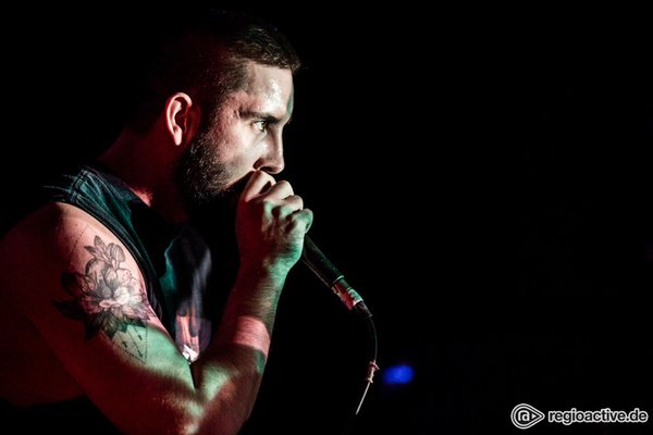 Fotos: Hyenas live beim 5. Mannheimer Winteraward 2016