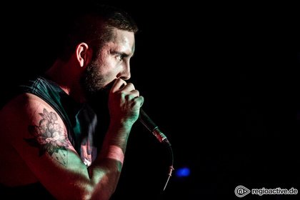 Fotos: Hyenas live beim 5. Mannheimer Winteraward 2016