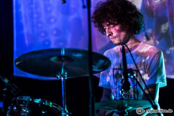 Fotos: Grimény live beim 5. Mannheimer Winteraward 2016