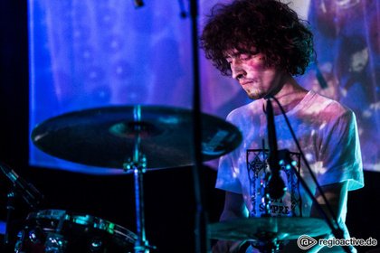 Fotos: Grimény live beim 5. Mannheimer Winteraward 2016