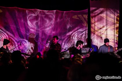 So war der 5. Winteraward 2016 im Mannheimer Jugendkulturzentrum Forum