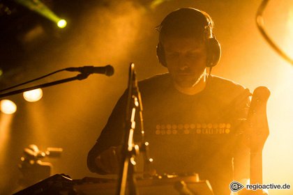 Fotos: me on/off live bei Dr. Zack's fantastischer Wunderkiste in der halle02 in Heidelberg