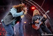 Fotos: The Dead Daisies live beim Musikmesse Festival 2016 in Frankfurt
