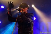 Fotos: The 69 Eyes live in der Batschkapp in Frankfurt