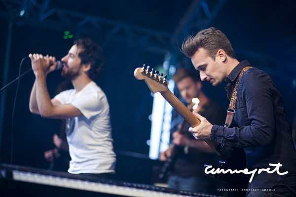 Fotos: Open Parachine live bei der Rockbuster-Vorrunde in Mainz 2016