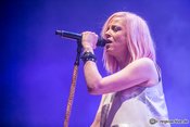 Fotos: Garbage live beim W-Festival in der Alten Oper in Frankfurt