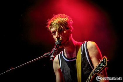 Fotos: Neufundland live auf dem Maifeld Derby 2016 in Mannheim