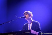 Fotos: James Blake live auf dem Maifeld Derby 2016 in Mannheim