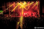 Das Maifeld Derby 2016 in Mannheim bezwingt die Unwetter mit grandioser Musik