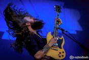Fotos: Kadavar live auf dem Maifeld Derby 2016 in Mannheim