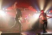 Fotos: Metz live auf dem Maifeld Derby 2016 in Mannheim