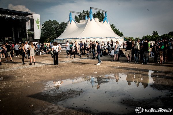 Fotos: Impressionen vom Sonntag auf dem Maifeld Derby 2016 in Mannheim