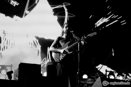 Fotos: Biffy Clyro live bei Rock im Park 2016 in Nürnberg