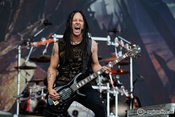 Fotos: Disturbed live bei Rock im Park 2016 in Nürnberg