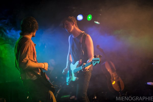 Fotos: Elastiq live bei der Rockbuster-Vorrunde in Trier 2016