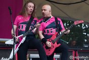 Fotos: J.B.O. live beim RockFels Festival 2016 auf der Loreley