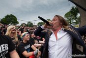 Fotos: D.A.D. live beim RockFels Festival 2016 auf der Loreley