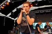 Fotos: Die Happy live beim Thomann-Sommerfest 2016 in Treppendorf