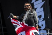 Fotos: Skindred live beim Southside Festival 2016