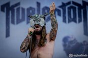 Fotos: Kvelertak live beim Southside Festival 2016