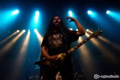 Fotos: Havok live in der Batschkapp in Frankfurt